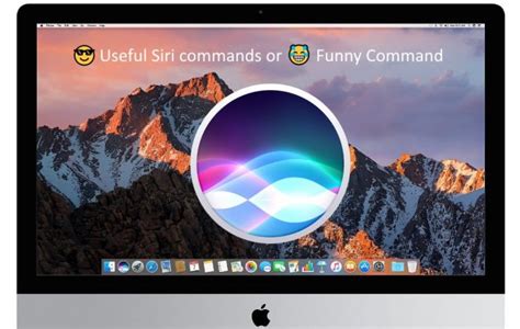 Useful Siri Commands For Mac Macos Big Sur Mojave High Sierra