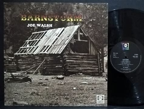 Barnstorm Lp Vinyl Album Uk Abc 1972 Music