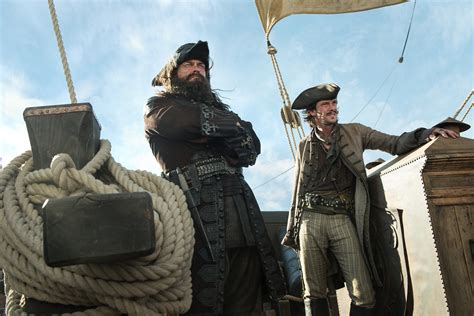 Why Black Sails Has One Of The Best Main Characters In Tv History Justin Kownacki