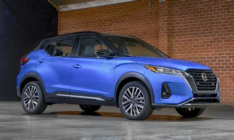 The 2021 nissan kicks is a small crossover for a small budget but it comes packed with features launched as a replacement to the nissan juke for 2018, the kicks embodies more common design elements than the funky juke. 2021 Nissan Kicks: First Look | Our Auto Expert