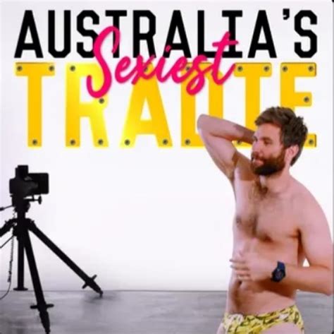 Australia S Sexiest Tradie Episode 1 5 Tv Episode 2021 Imdb