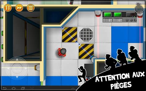 Robbery Bob Applications Android Sur Google Play