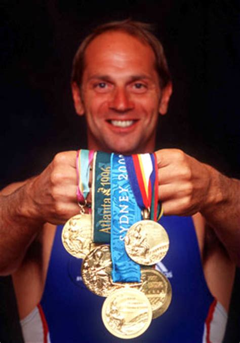 The Greatness of Steve Redgrave: A Legendary Olympian