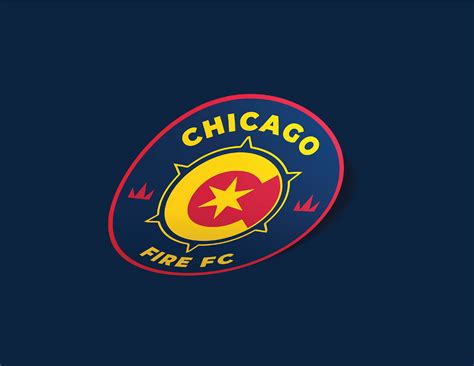 And yet, we have a confession to make: Chicago Fire FC ReBrand on Behance