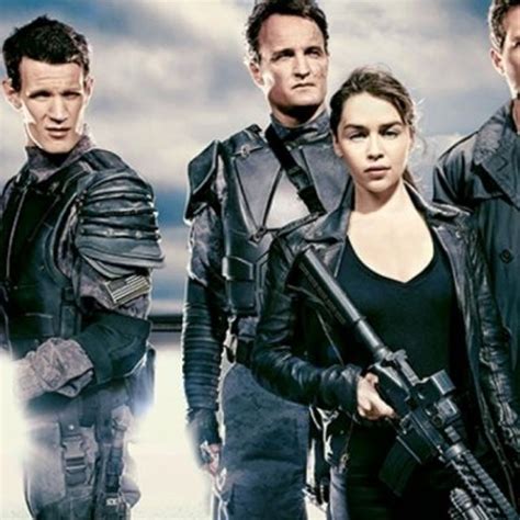 The Terminator Is Back In New Genisys Trailer