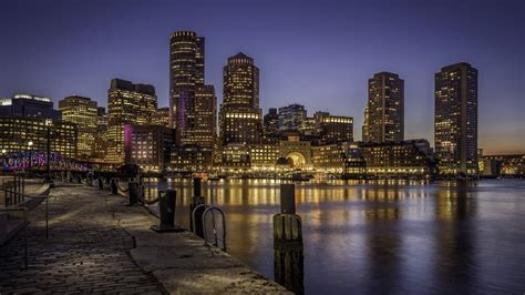 Boston Skyline Wallpaper ·① Wallpapertag