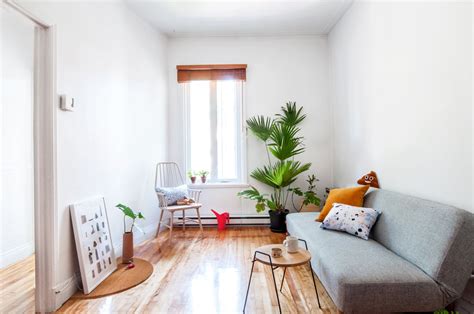 A Simple Minimalist Apartment In Montreal Minimalist Apartment