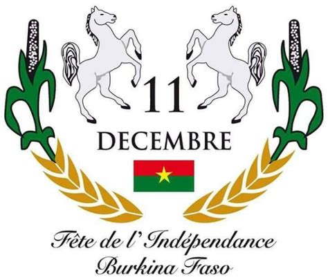 La Fête De Lindépendance Du Burkina Faso 2021 Reportée