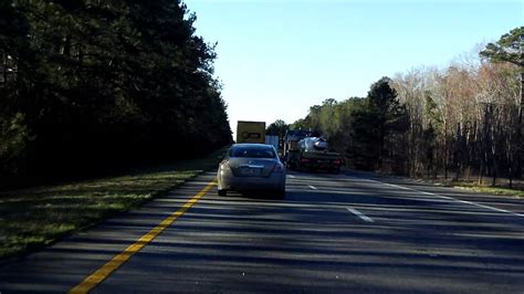 Interstate 95 South Carolina Exits 31 To 22 Southbound