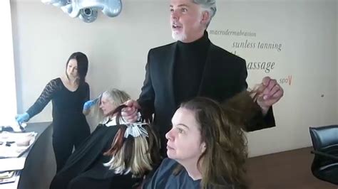 Carrie from oaklahoma has to have. MAKEOVER: Challenging Hair, by Christopher Hopkins,The ...