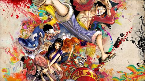   there are hundreds of wallpapers for windows, but it can be hard. anime, One Piece, Monkey D. Luffy, Snyp Wallpapers HD ...
