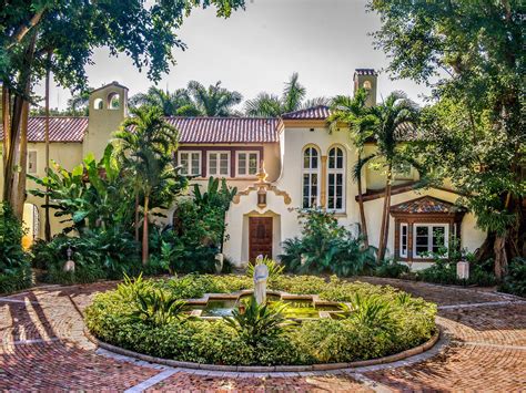 65 Million Mansion La Brisa In Miami Business Insider