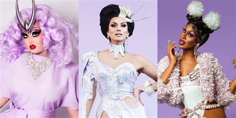Rupauls Drag Race The Midwests 10 Most Iconic Queens