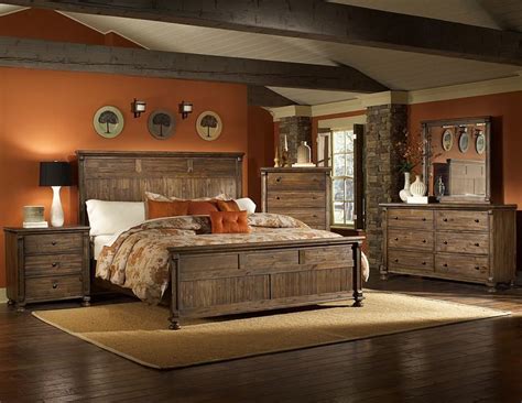 Inspiring Rustic Bedroom Decor Ideas Homesfeed