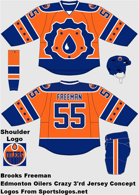 New and used items, cars, real estate, jobs, services, vacation rentals and more virtually anywhere in edmonton. Sunday: Alternate Logos, Alternate Logos Everywhere - HockeyJerseyConcepts