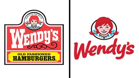 Wendys Logo Gets First Makeover Since 1983 Fox News