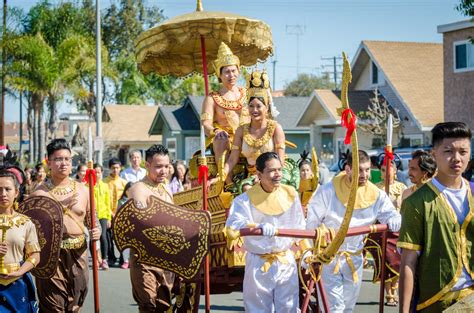 Cambodia Town Prepares For Second Virtual Parade And Culture Festival