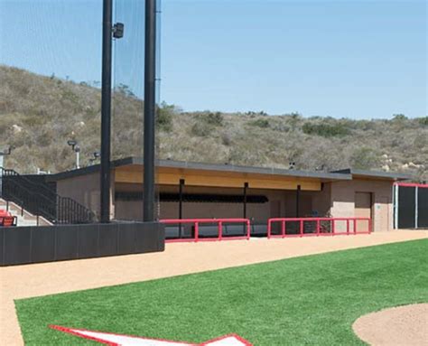 Palomar College Baseball Field Swinerton