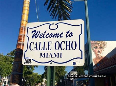 20 Fantastic Reasons To Visit Little Havana Miami Calle Ocho