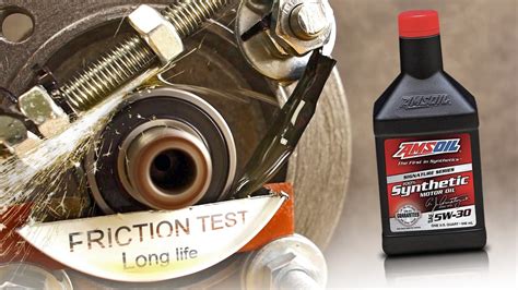 Developed in 1929, synthetic oil has been utilized in just about all aspects of driving and transportation. Amsoil Signature Series 5W30 How well the engine oil ...
