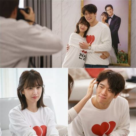 Park Ha Sun y Ha Seok Jin son una pareja cariñosa con un secreto en