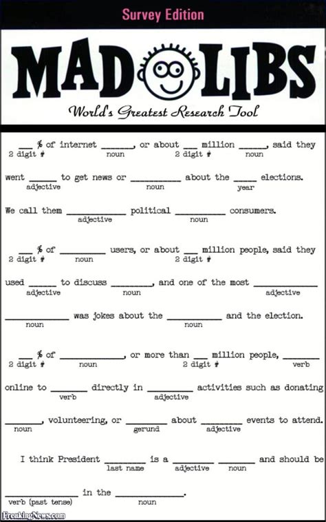 Adult Mad Libs Printable Mad Libs For Adults Funny Mad Libs