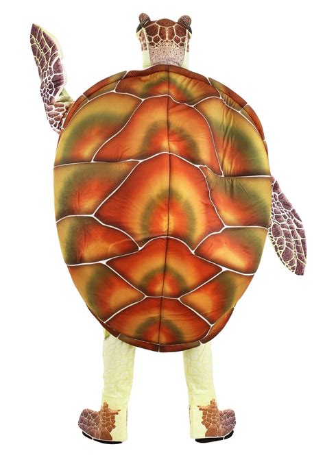 Sea Turtle Adult Costume