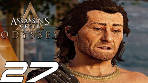 Assassin S Creed Odyssey Gameplay Walkthrough Part Messara