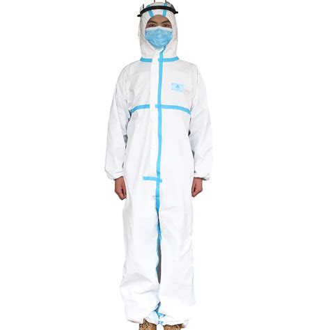 Shop Latest Disposable And Anti Virus Medical Protective Clothing Used