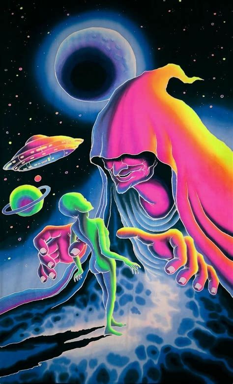 Pin By Flip Bayless On Inspiration Psychadelic Art Alien Art Trippy
