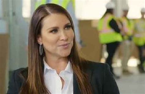 Wwe Chief Brand Officer Stephanie Mcmahon On One News Page