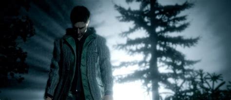 Alan Wake Remastered Aparece Listado En La Base De Datos De La Epic