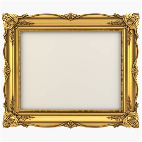 A4 Picture Frames Gold : A4 Certificate Frame 3pk - Gold | Photo Frames