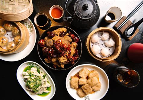 The Five Essential Dishes To Order At Yum Cha