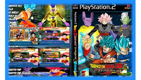 Dragon ball z budokai tenkaichi 4! Dragon Ball Z Budokai Tenkaichi 4 (ES) (PS2) - Mod Download