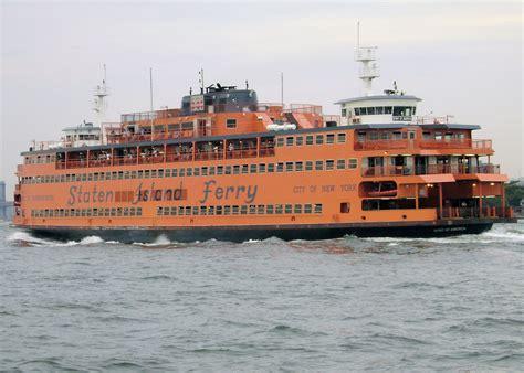 Staten Island Ferry | New York City | Pinterest
