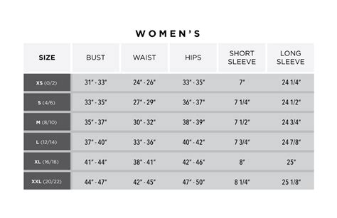 Gallery Of Taobao Clothes Size Guide Pants Size Conversion Charts