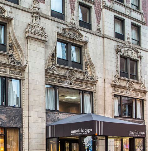 The Inn Of Chicago Downtown Chicago Hotel Magnificent Mile