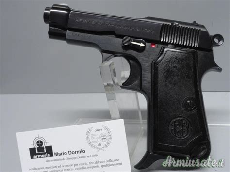 Pistole Armiusateit Beretta Mod 1934 Cal 9 Mm Corto Armi Usate