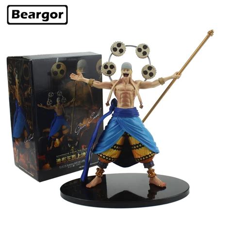 Free Shipping 10 One Piece Anime God Enel Eneru Sc Vol6 Ver Boxed