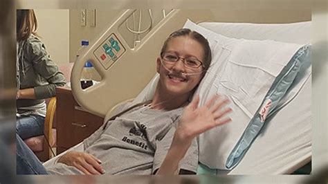 Local Cystic Fibrosis Patient Receives Successful Double Lung Transplant