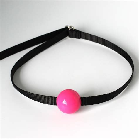 Sex Products Pink Silicone Ball Gag Mouth Gag Sex Toy Slave Gag For Couples Adults Games Erotic