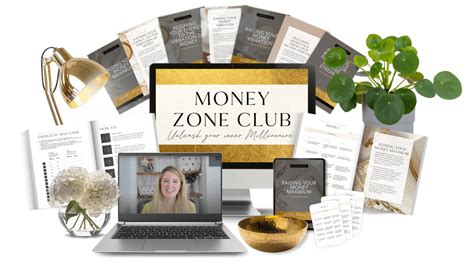 Money Zone Club – Step 2 – Order Page | Rebecca J Page