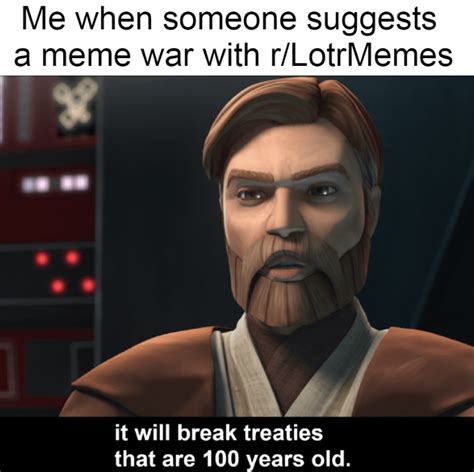 The Jedi Council Forbids It Prequelmemes