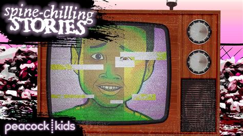 You CAN'T Look Away from this CURSED TV | Scary Story | SPINE-CHILLING