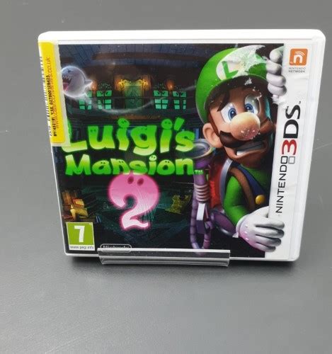 Luigis Mansion 2 Nintendo 3ds 027600109425 Cash Converters