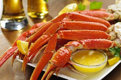 Where To Get The Best Crab Legs In Atlanta