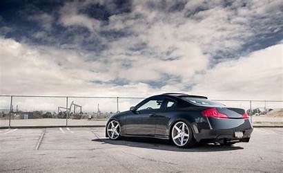 G35 Infiniti Wallpapers Wheels Custom Background Coupe