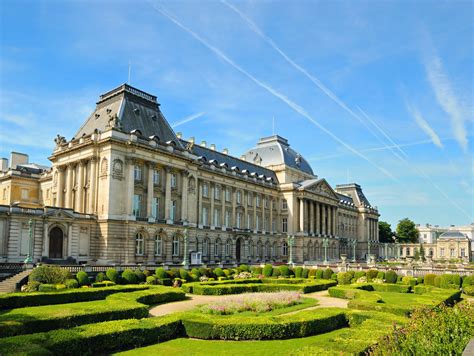 Best Royal Palaces Europes Best Destinations