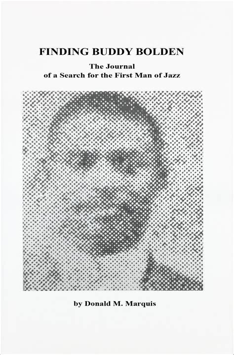 In Search Of Buddy Bolden First Man Of Jazz Pdf